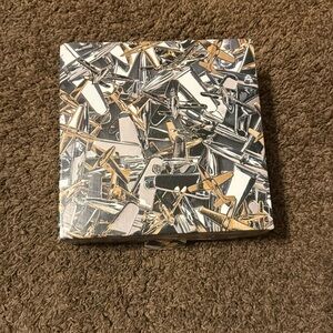 Breitling Watch Hat Cap Since 1884 3D Wings Anchor Orange Adjustable Vintage